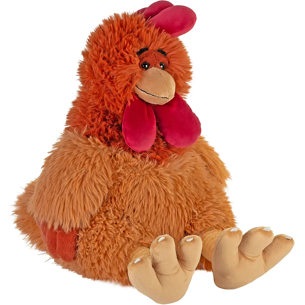 meinspielzeug - Wild Republic Huhn - 38 cm | Bauernhoftiere Pl�sch