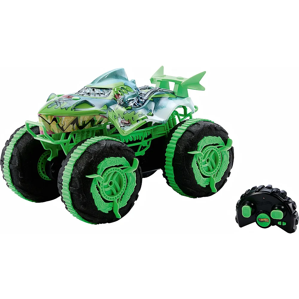 Hot Wheels MT R/C 1:15 Great Bite