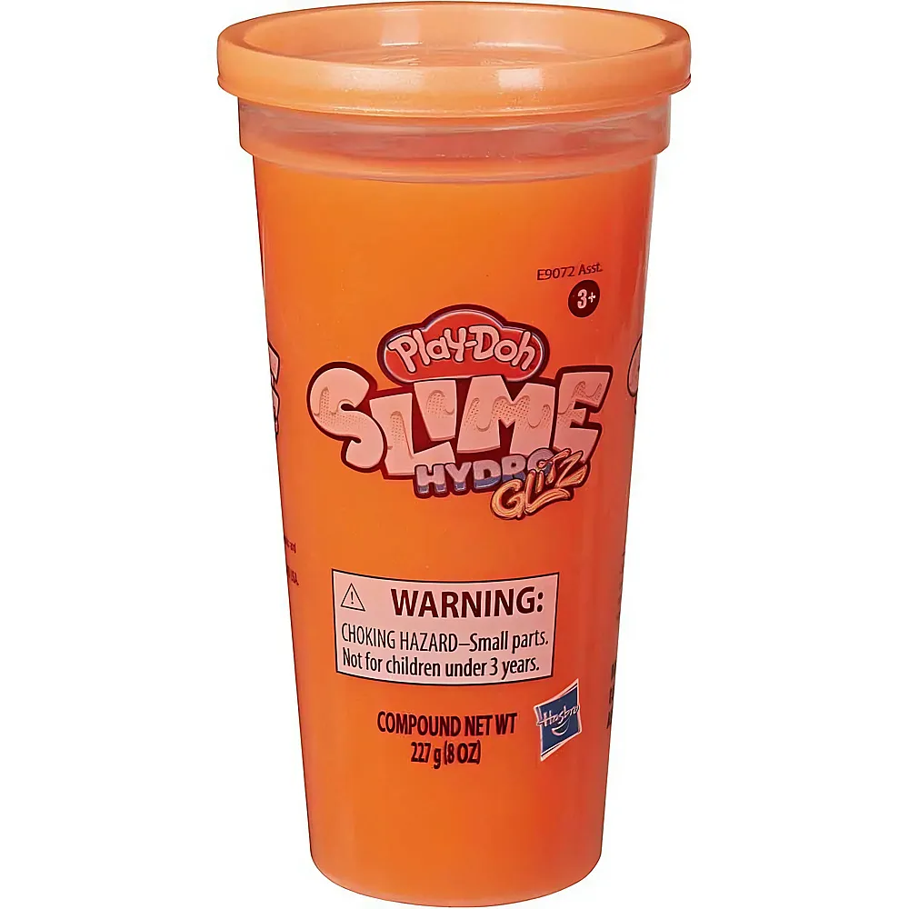 Play-Doh Slime HydroGlitz Lava - 227 g | Gimmicks