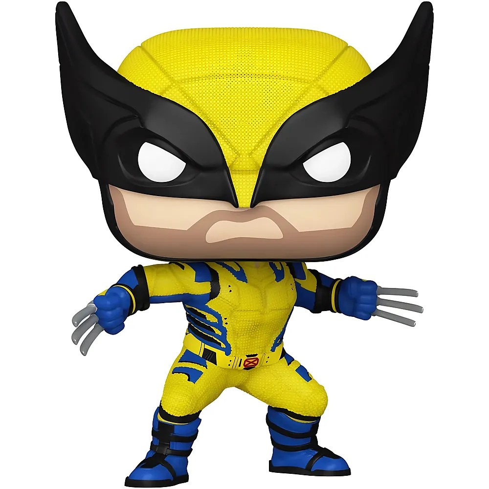 Funko Pop Marvel Deadpool 3 - Wolverine Nr.1363