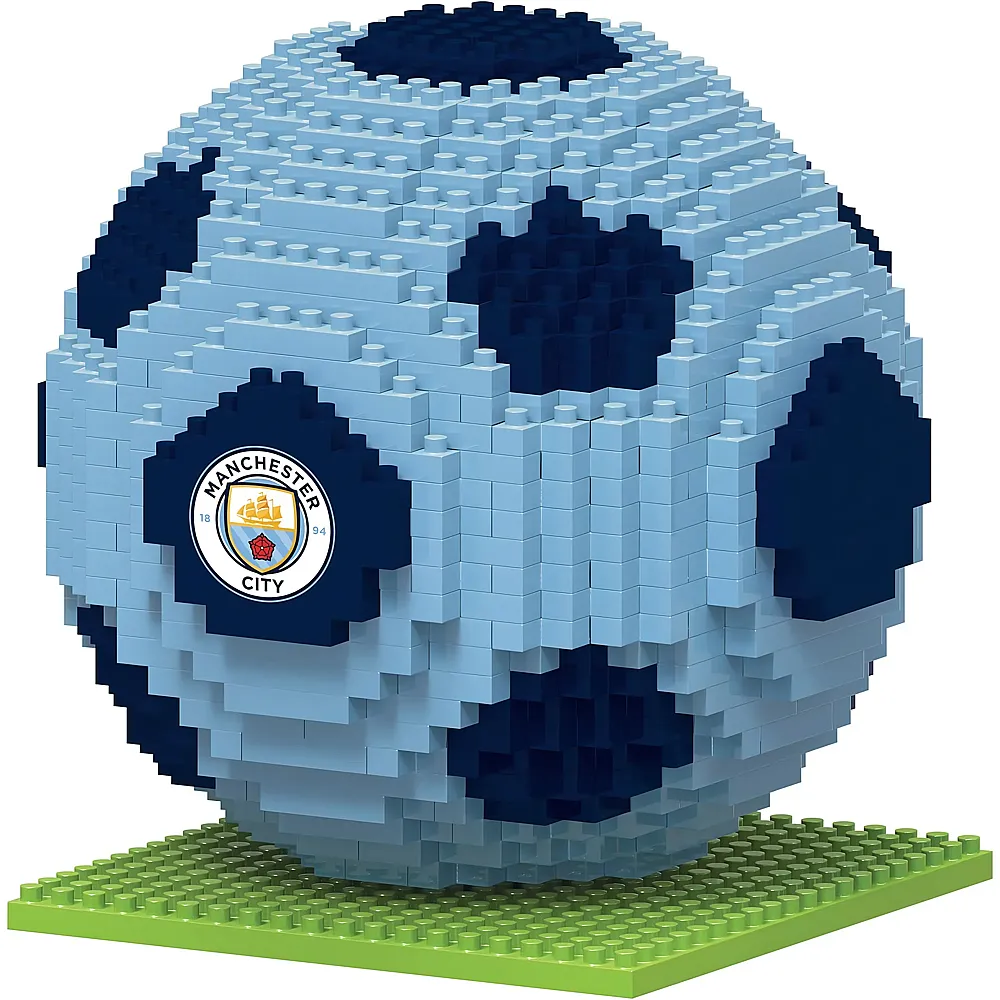 BRXLZ Soccer Manchester City FC Fussball 687Teile