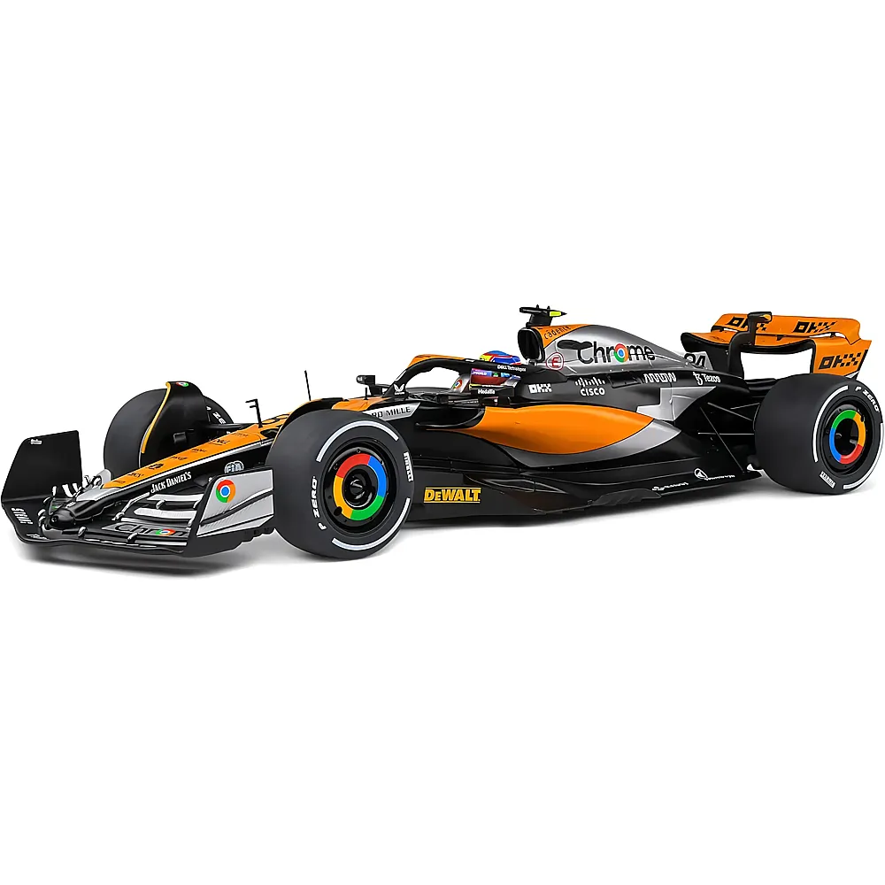 Solido 1:18 McLaren F1 Team MCL60 81