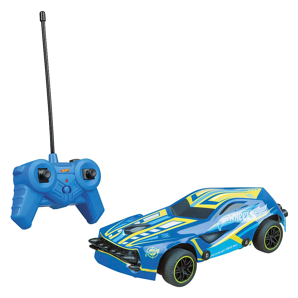 Mondo RC Hot Wheels Urban Agent