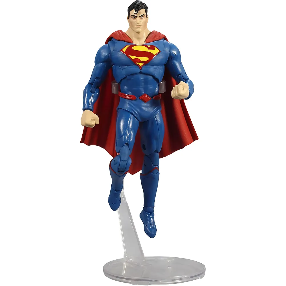McFarlane DC Multiverse Superman Rebirth