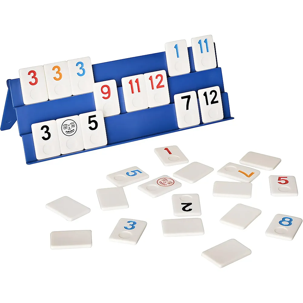Point Games Klassisches Romm�-W�rfelspiel