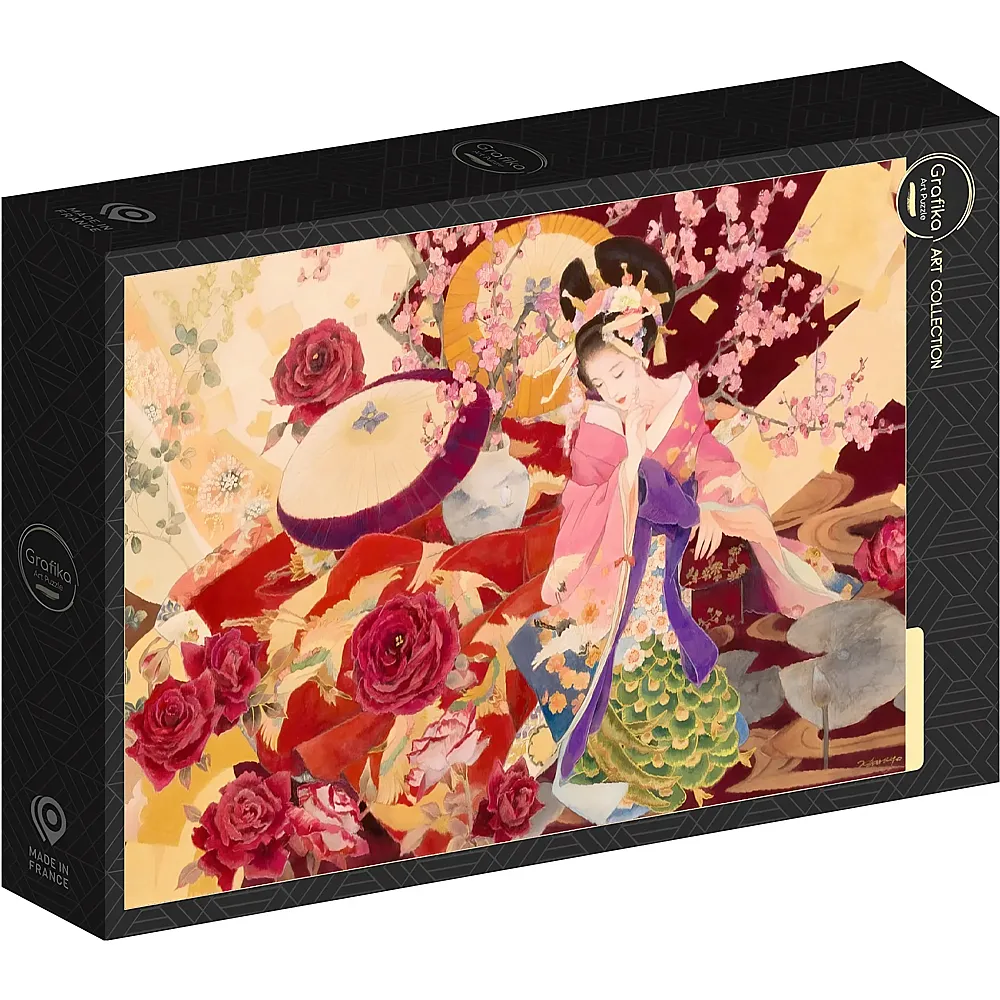 Grafika Puzzle Art Collection Ayanishiki - 1000 Teile