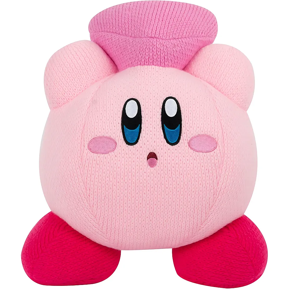Tomy Mocchi Mocchi Nuiguru-Knit Kirby - 38 cm