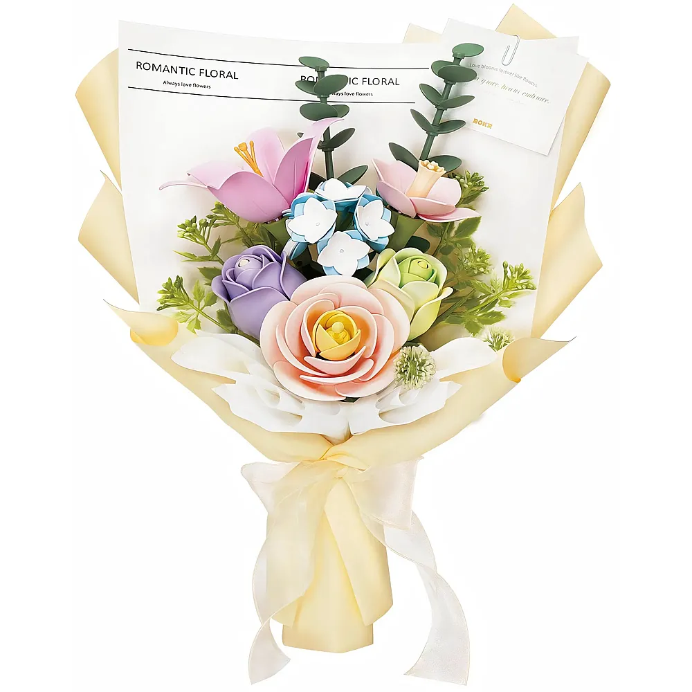 Robotime Spring Time Bouquet