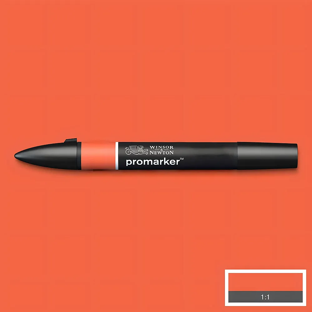meinspielzeug - Winsor & Newton W&n Promarker Orange r866