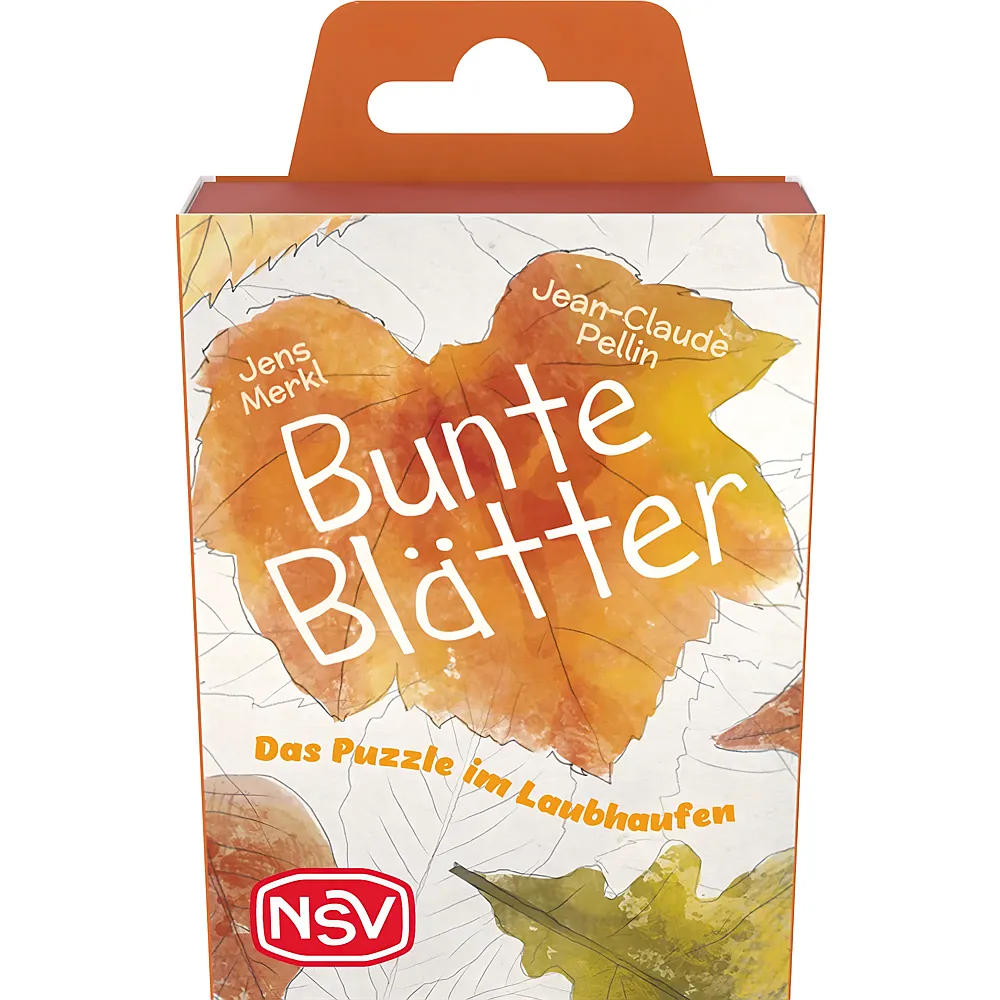 NSV Minnys - Bunte Bl�tter d