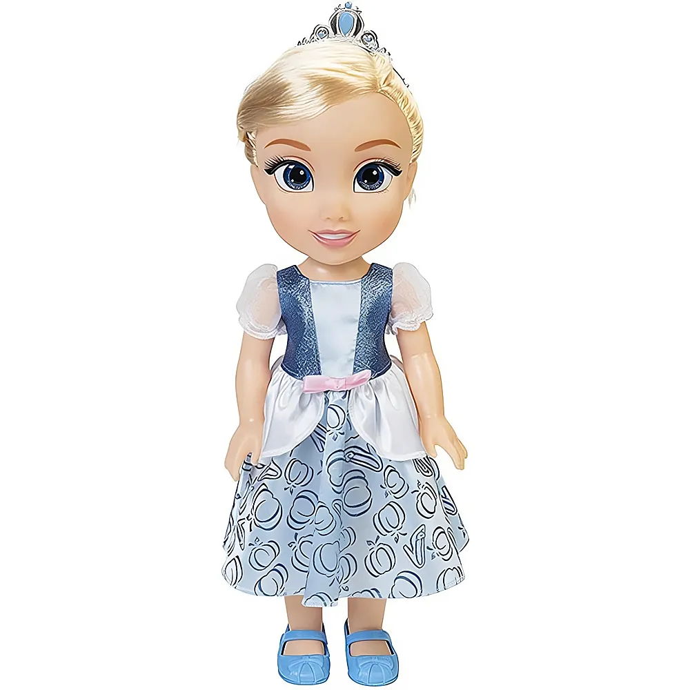 Jakks Pacific Disney Princess Cinderella Puppe 35cm