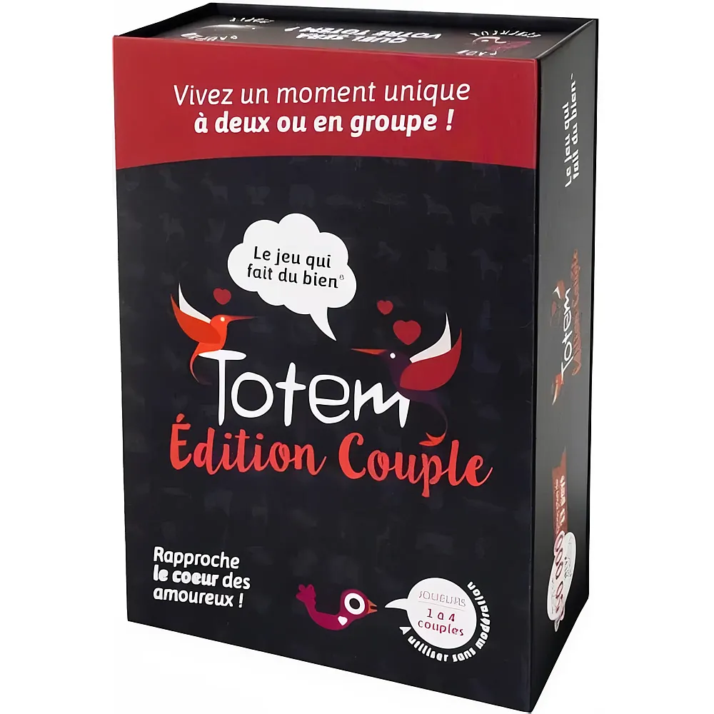 Totem Couple Nouvelle Edition