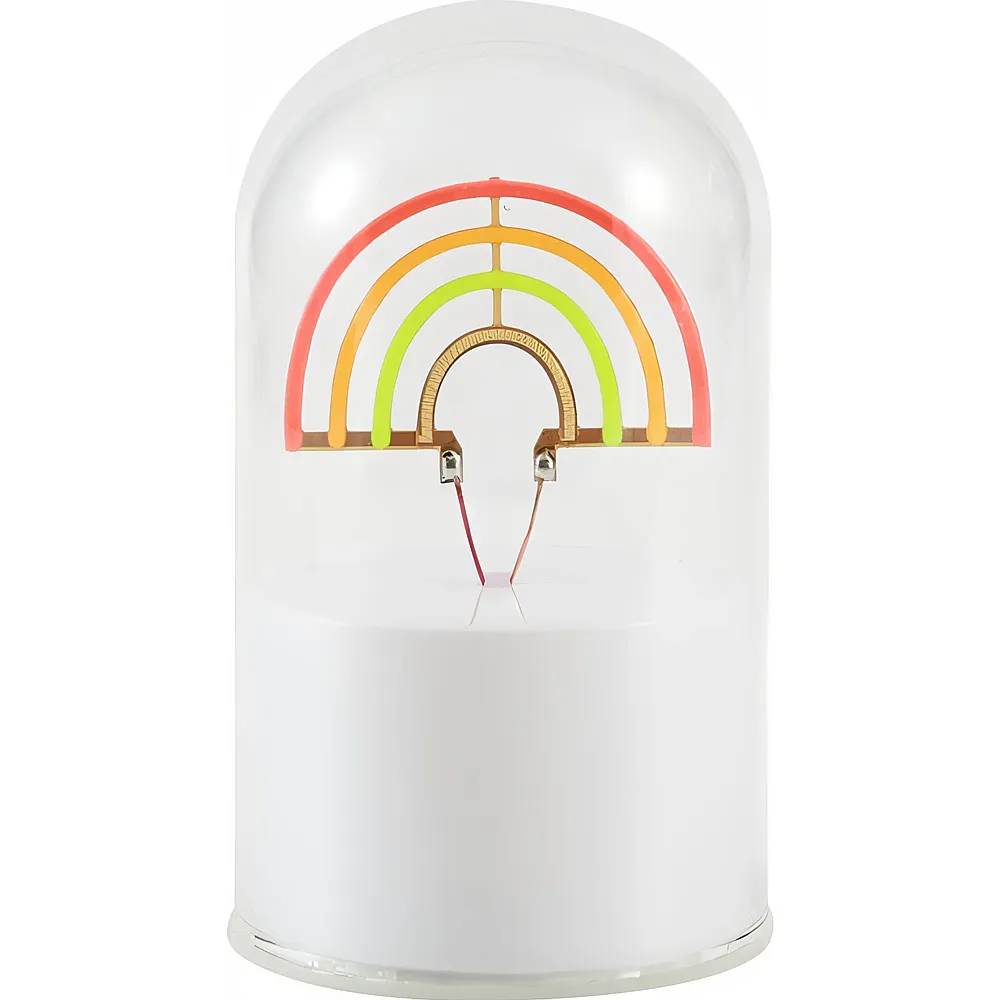 i-total Kuppellampe Rainbow 7 x 12cm