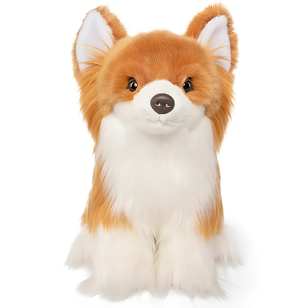 Living Nature Langhaar Chihuahua - 23 cm | Hunde Pl�sch