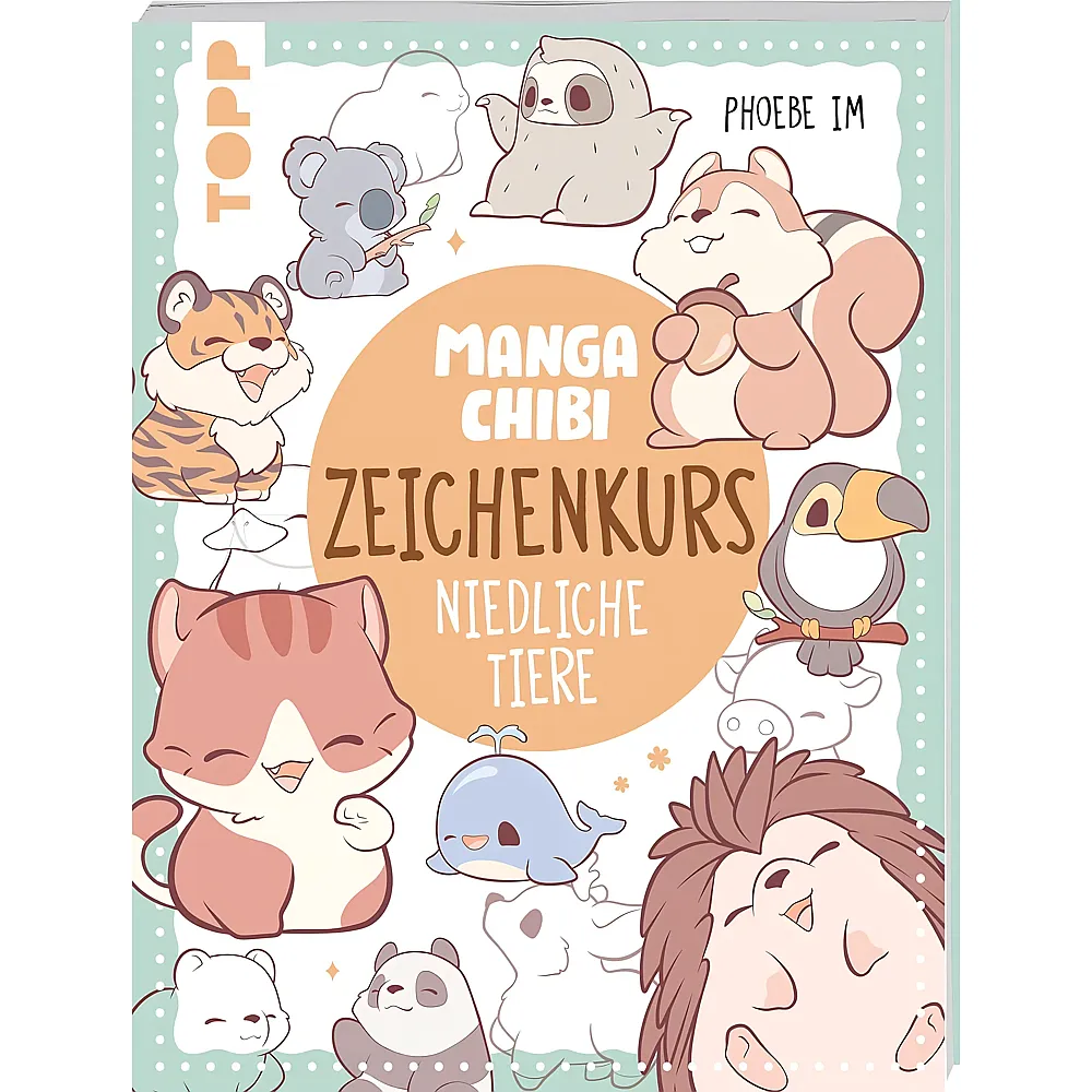 Frechverlag Manga Chibi - Zeichenkurs