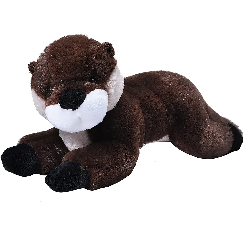 meinspielzeug - Wild Republic Wilderness Flussotter 30cm | Waldtiere Pl�sch
