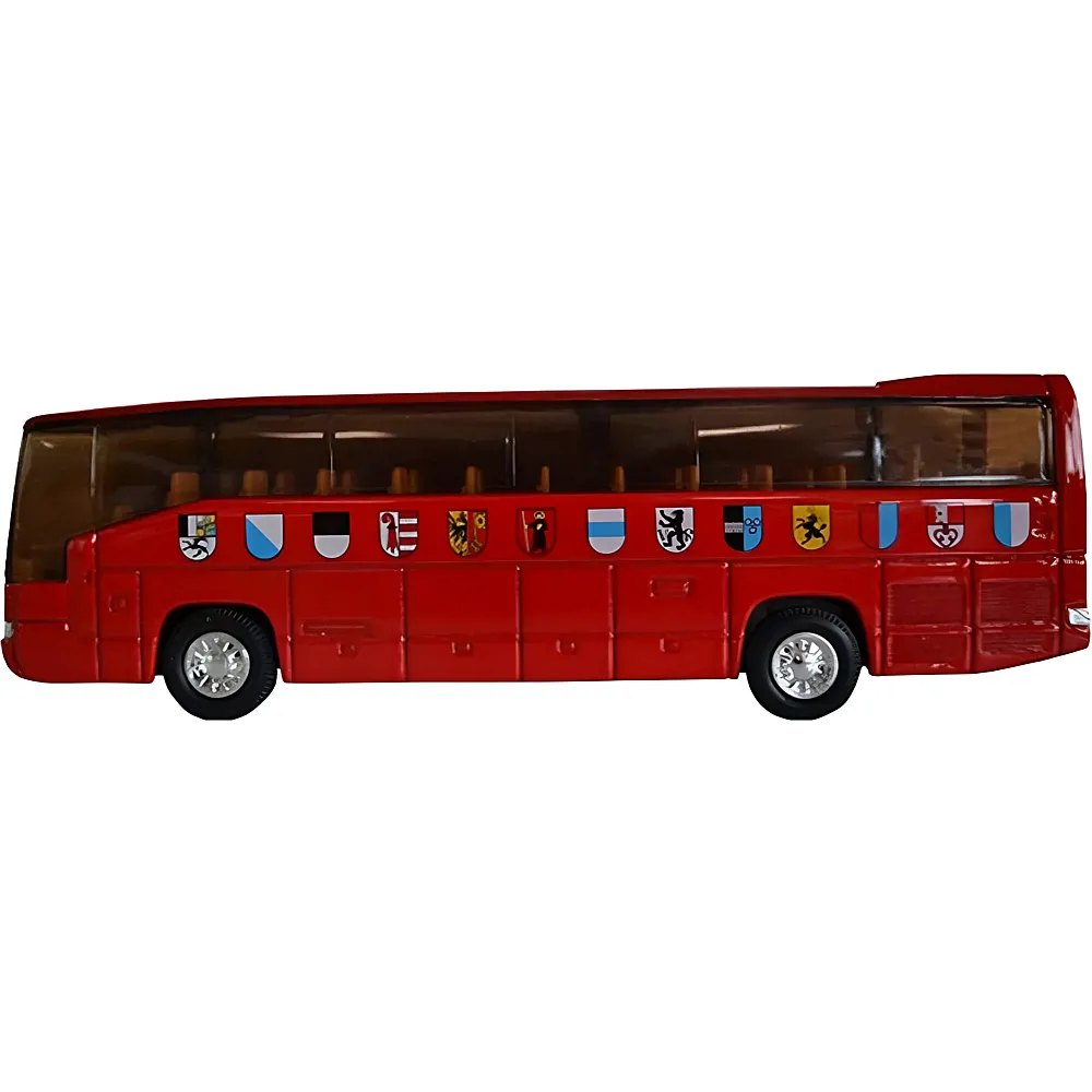 Noname Reisebus Switzerland