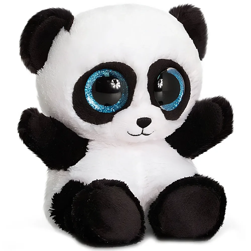 KeelToys Animotsu Panda 15cm | Bren Plsch