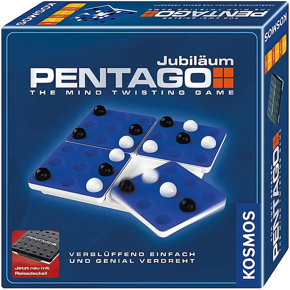 Kosmos Spiele Pentago Jubil�um
