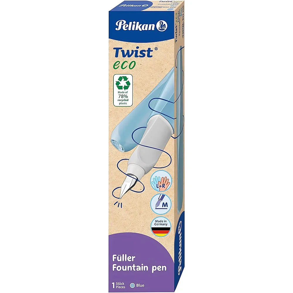 Pelikan Twist eco F�llhalter M