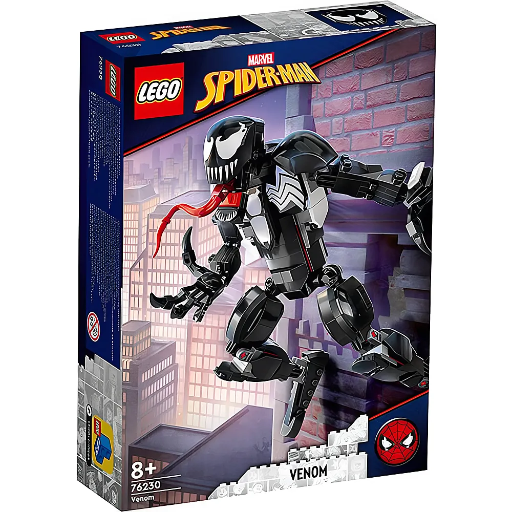 LEGO Marvel Super Heroes Spiderman Venom Figur 76230