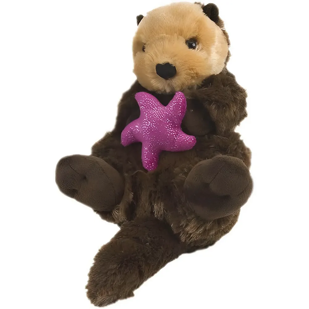 meinspielzeug - Wild Republic Wilderness Seeotter 30cm | Waldtiere Pl�sch