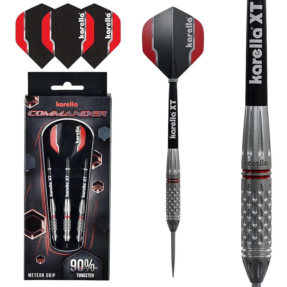 Karella Steeldart Commander 23g
