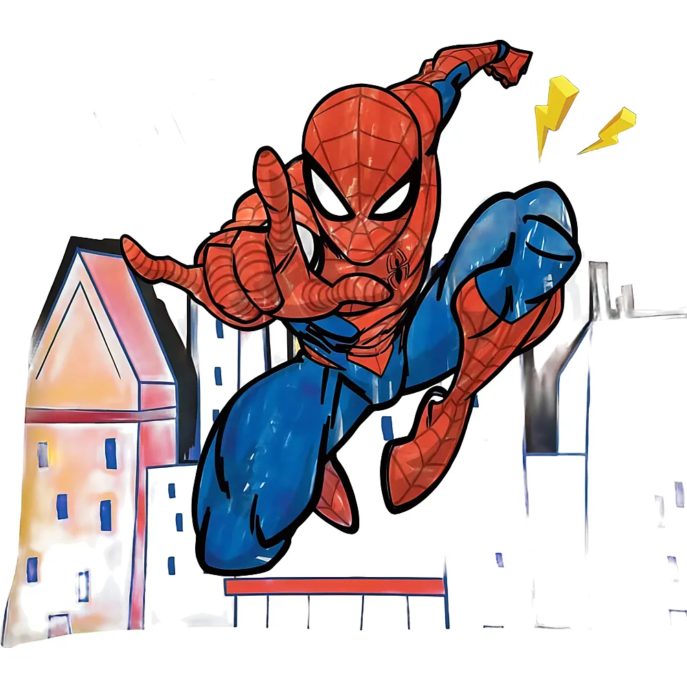 Herding Spiderman Dekokissen  - 40 x 40 cm