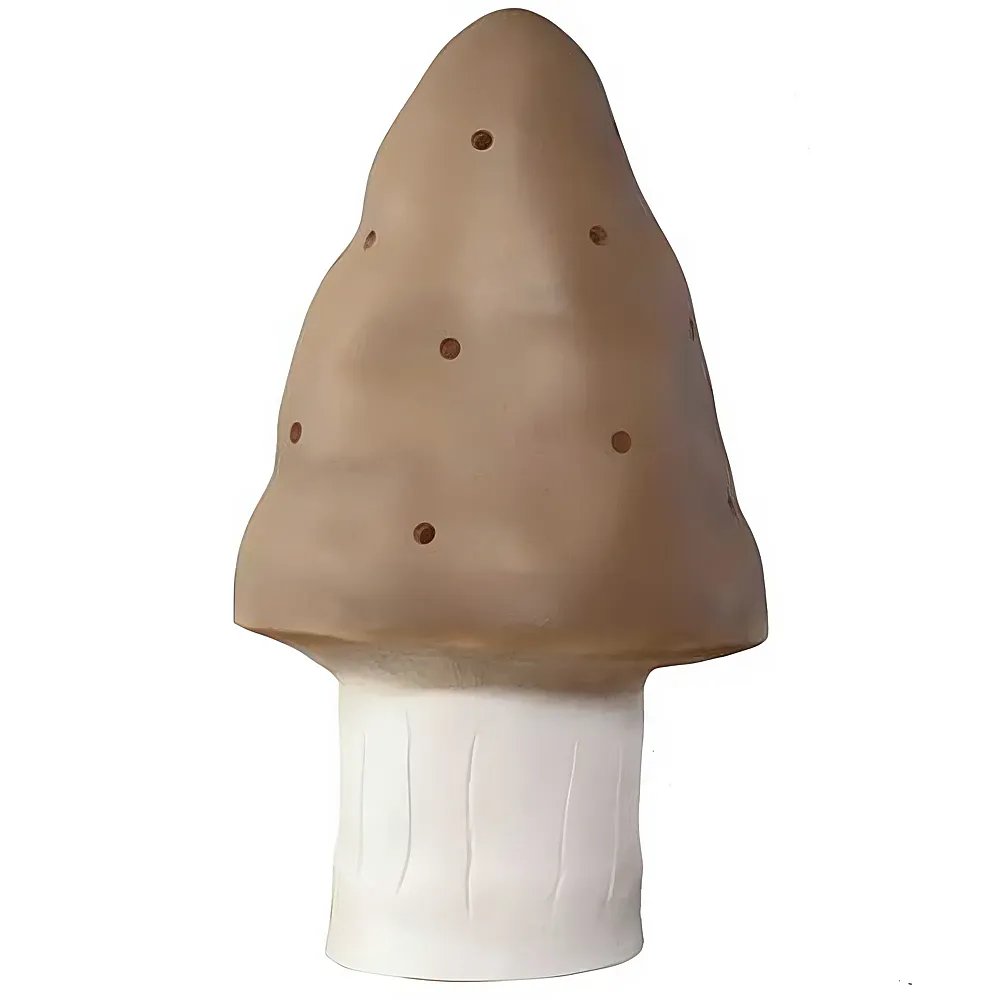 Egmont Nachtlicht Kleiner Pilz Chocolate | Nachtlichter & Lampen
