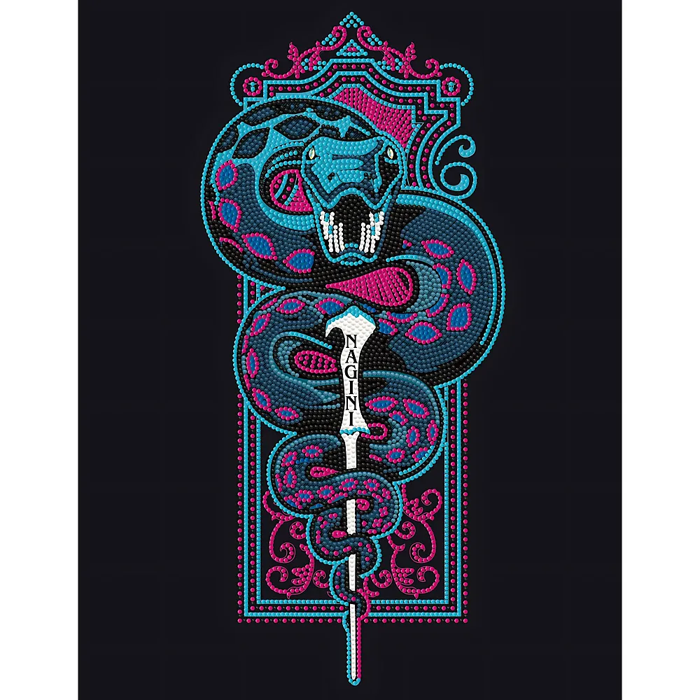 Diamond Dotz Diamond Painiting Nagini