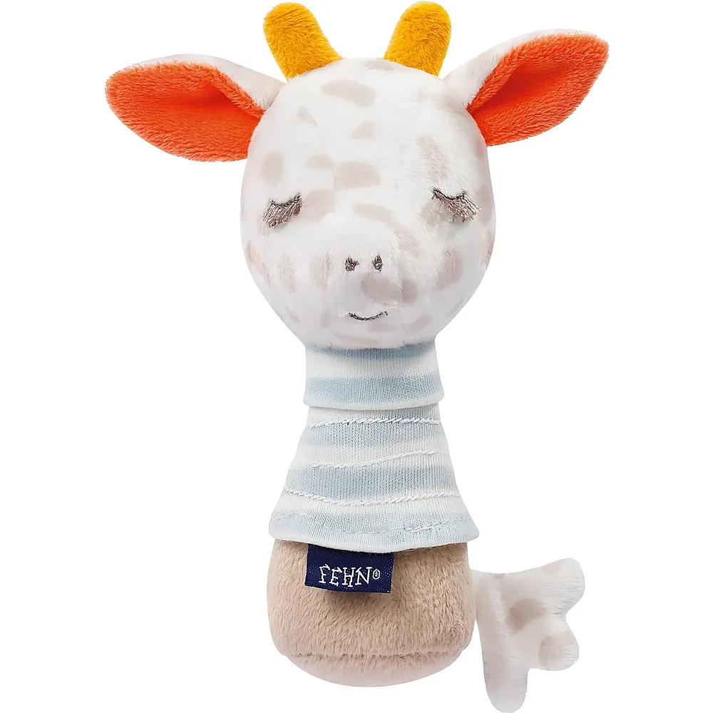 Fehn Stabgreifling Giraffe - 14 cm - Greiflinge