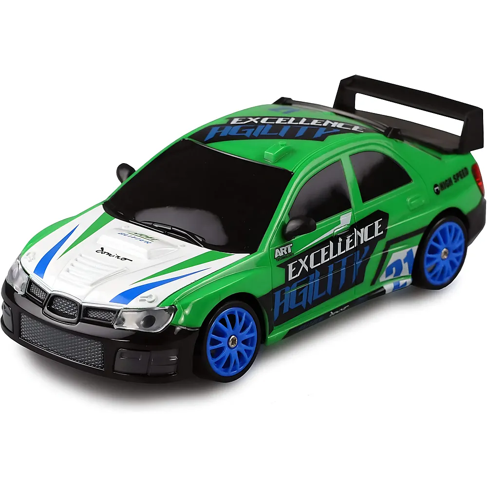 Amewi Drift Sport Car Gr�n