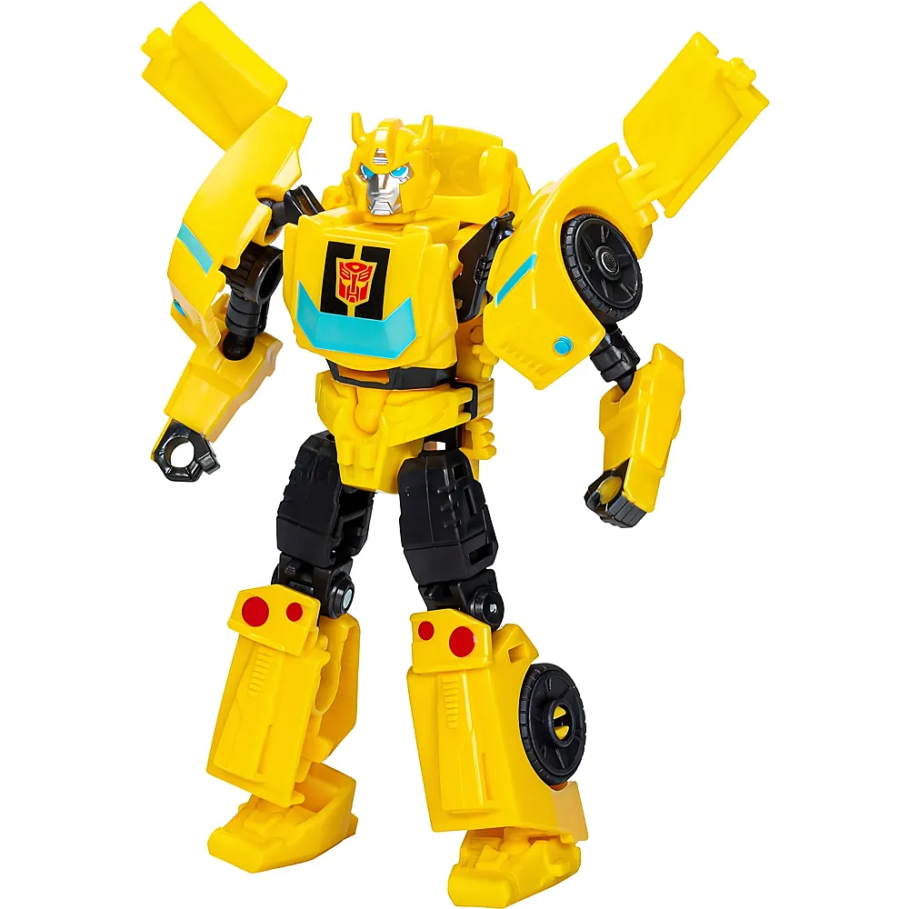 Hasbro Transformers EarthSpark Warrior-Klasse