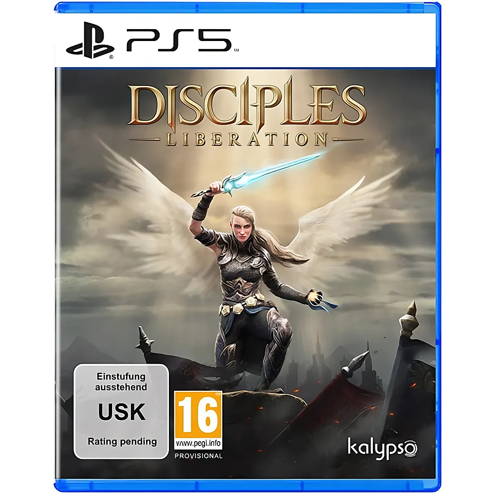 Kalypso PS5 Disciples: Liberation - Deluxe Edition