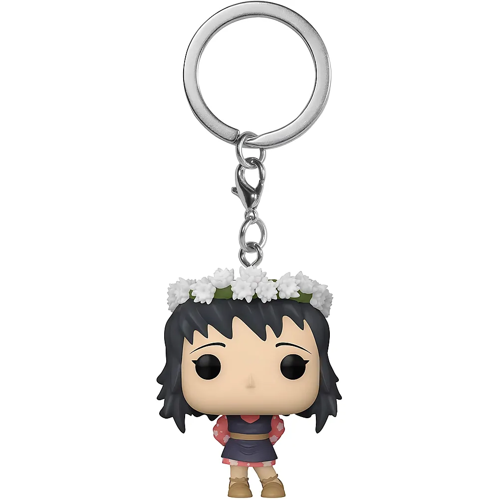 Funko Pop Keychain Schl�sselanh�nger Demon Slayer Makomo - 12 cm