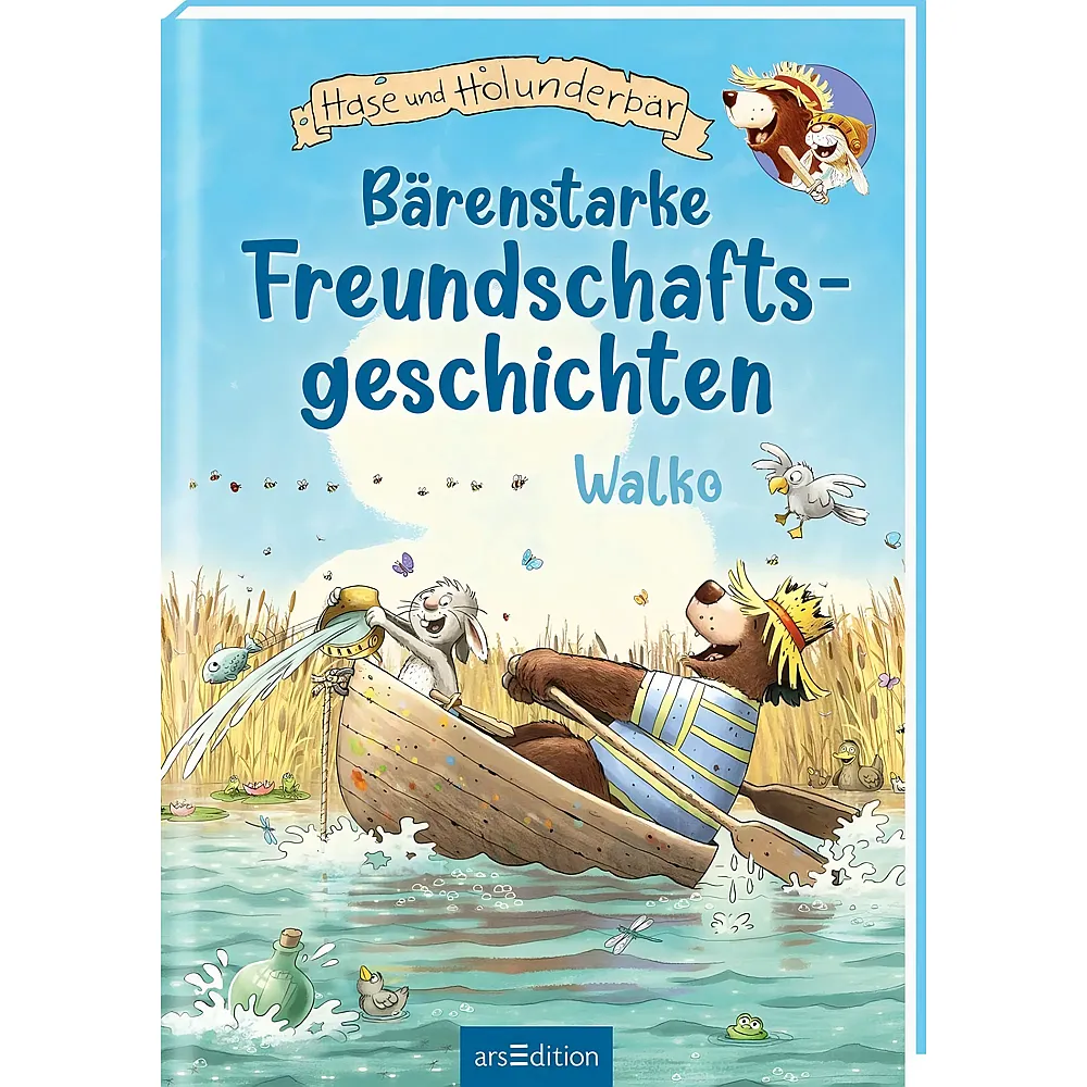 ars Edition H&H: Freudschaftsgeschichten