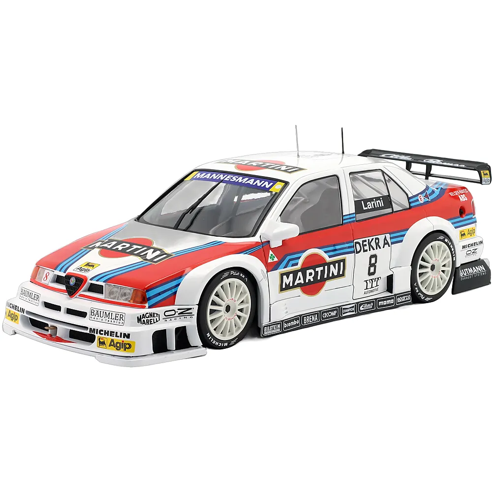Werk83 1:18 Alfa Romeo 155 V6 TI 8 DTM 1995