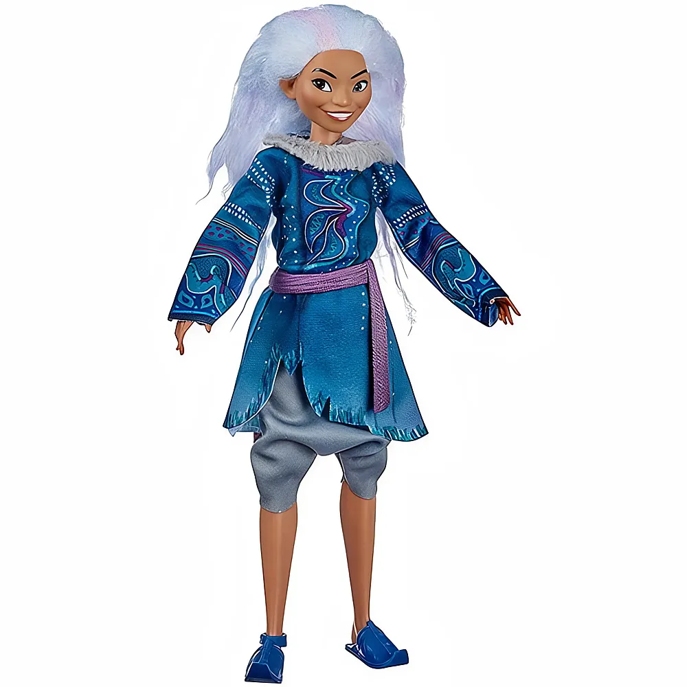 Hasbro Disney Princess Raya Sisu
