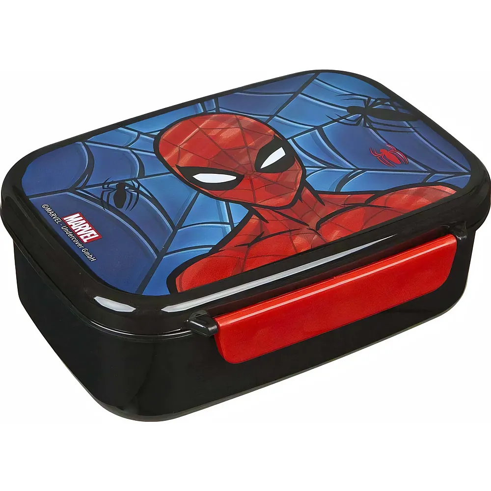 Undercover Spider-Man-Brotdose