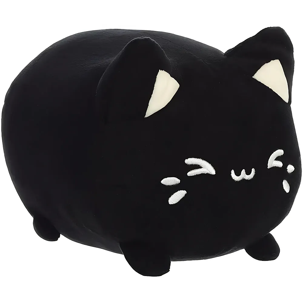 Aurora Tasty Peach Black Sesame Meowchi - 18 cm | Katzen Pl�sch