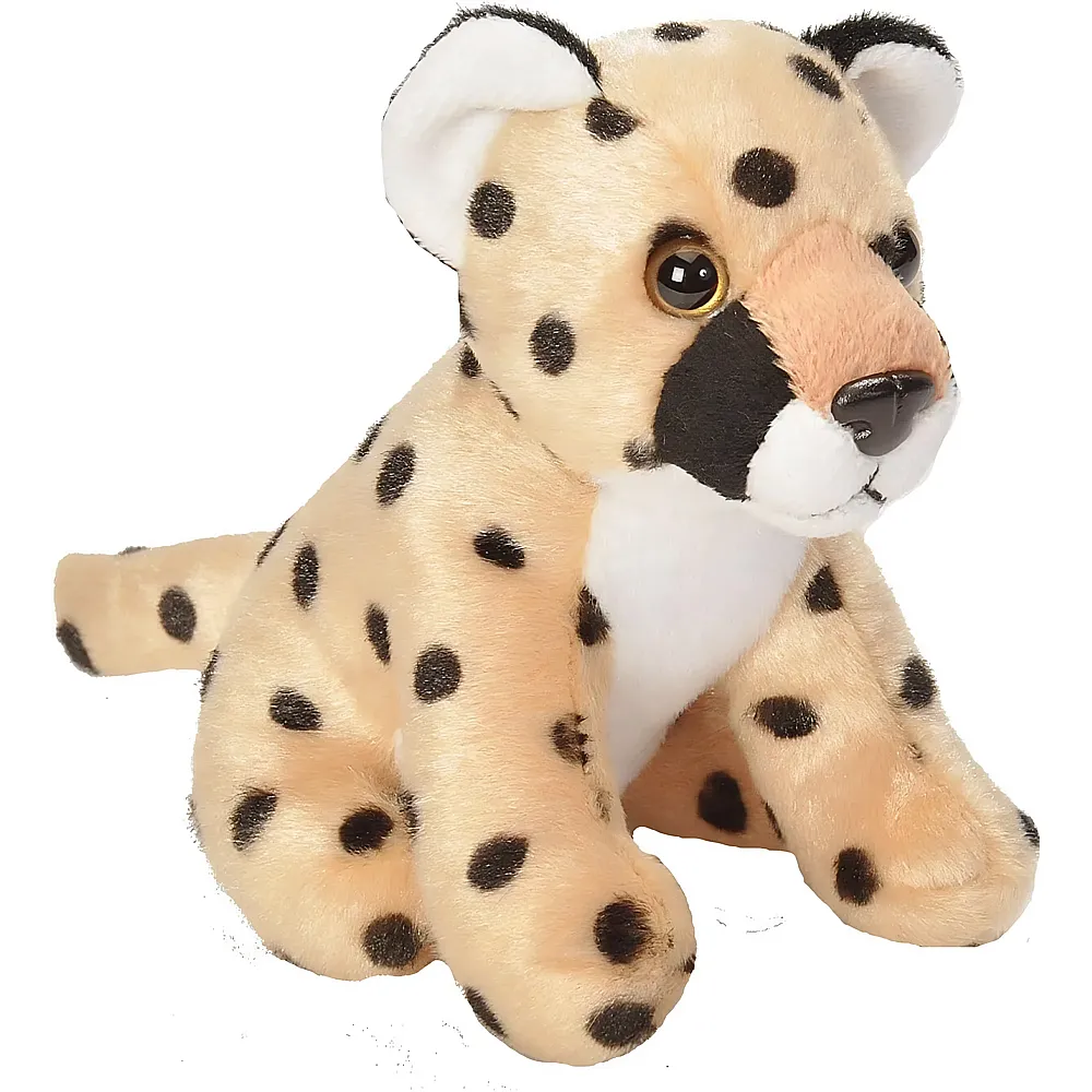 Wild Republic African Pocketkins Gepard - 12 cm