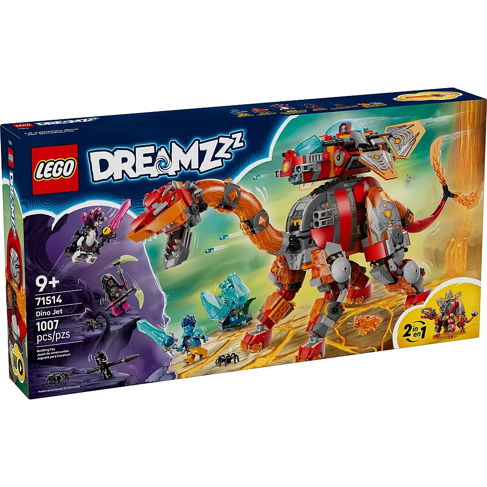 LEGO DREAMZzz Dino-D�senflieger 71514
