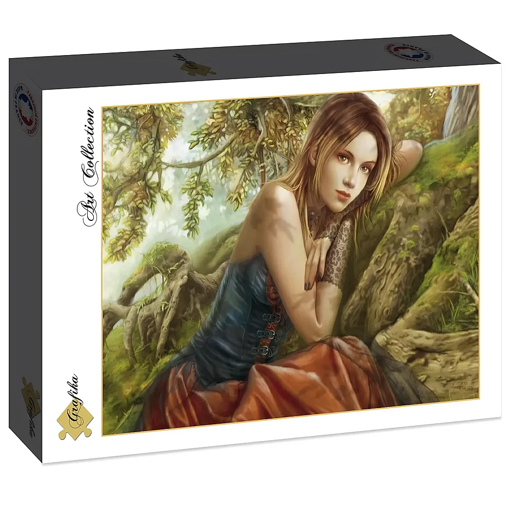 Grafika Puzzle Art Collection Cris Ortega The Storyteller - 2000 Teile