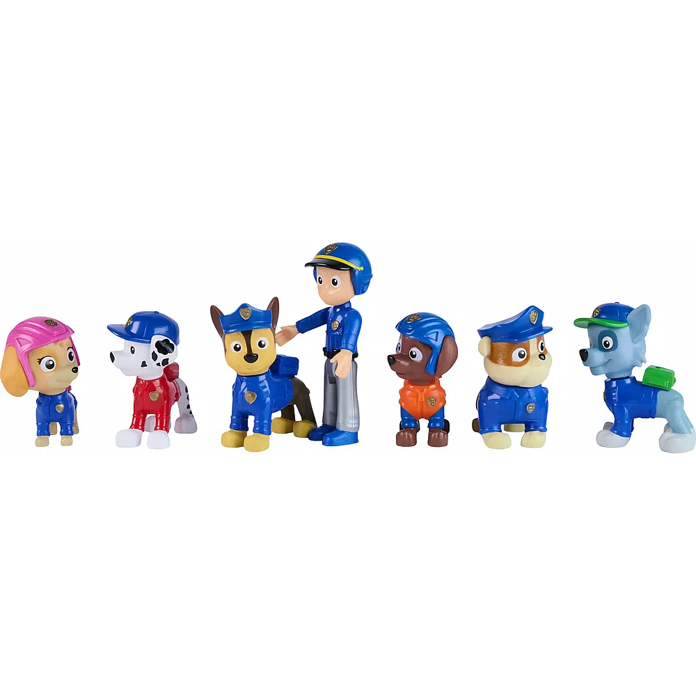 Spin Master PAW Search & Rescue Figuren Geschenkset