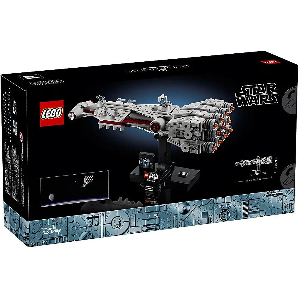 LEGO Star Wars Midi-scale Tantive IV 75376