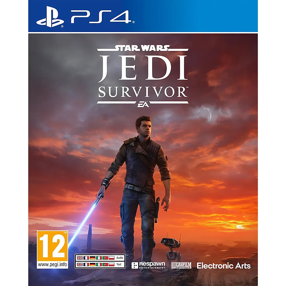 Electronic Arts PS4 Star Wars Jedi Survivor