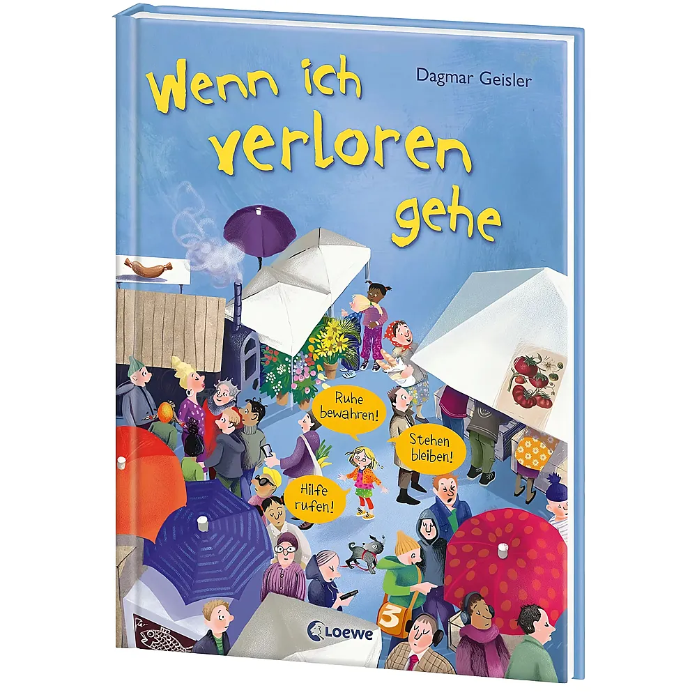 Loewe Wenn ich verloren gehe Starke Kinder, g