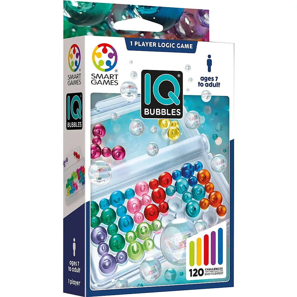 SmartMax IQ Bubbles DE/FR/IT/EN