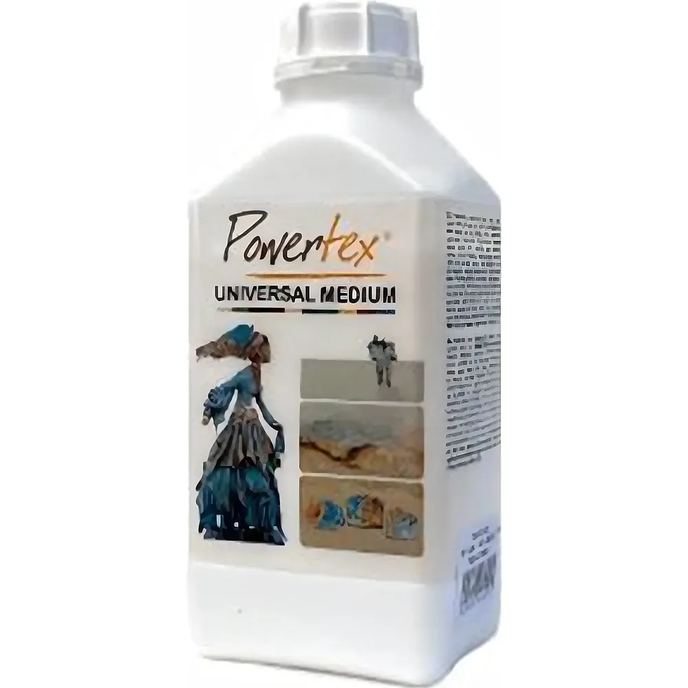 Powertex Medium Weiss 1kg - Suche