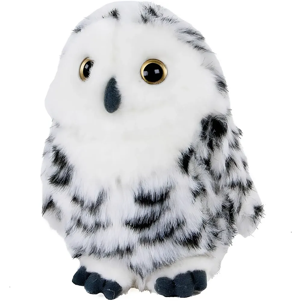 Teddys Rothenburg Schneeeule - 17 cm